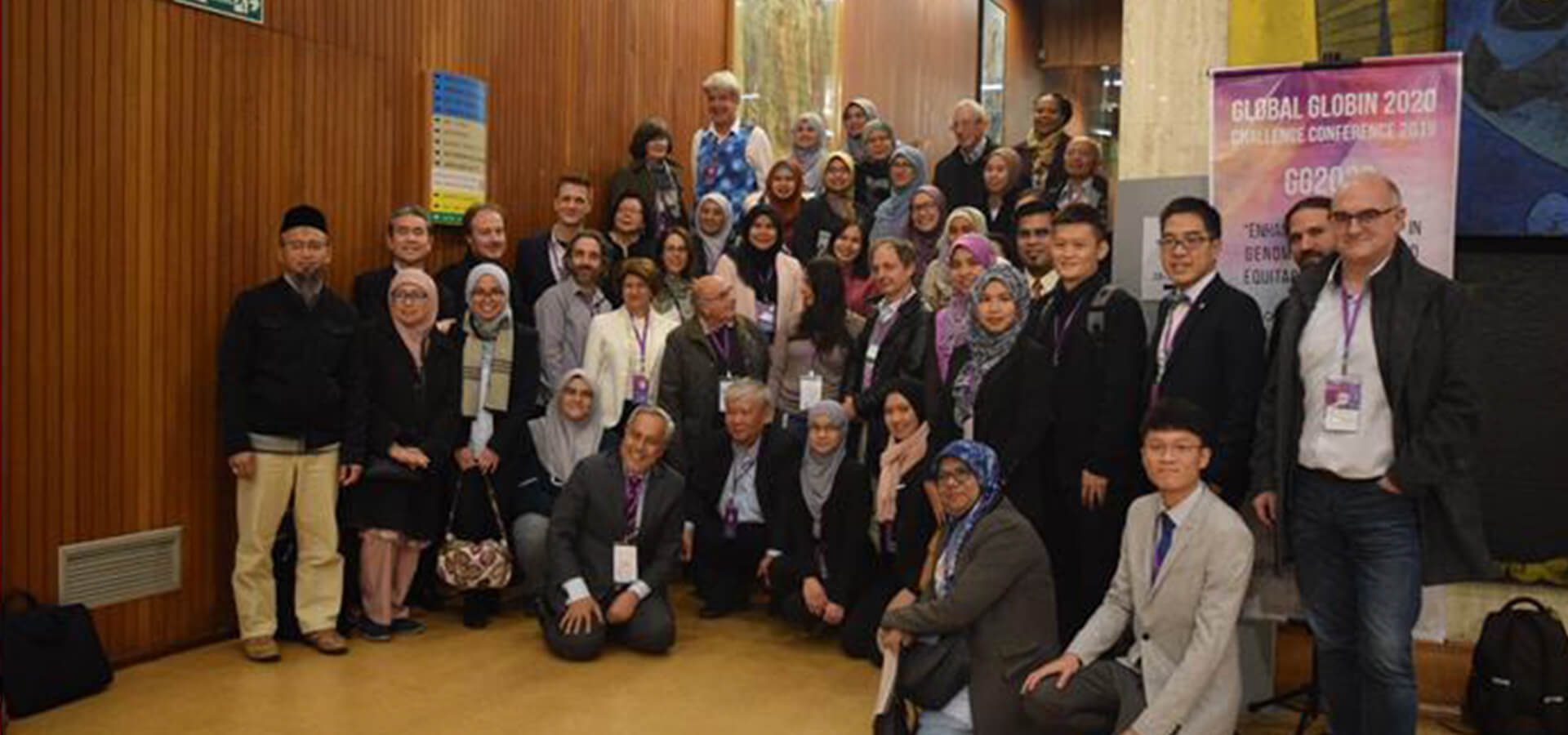 Global Globin 2020 Challenge Meeting and Conference 2019
