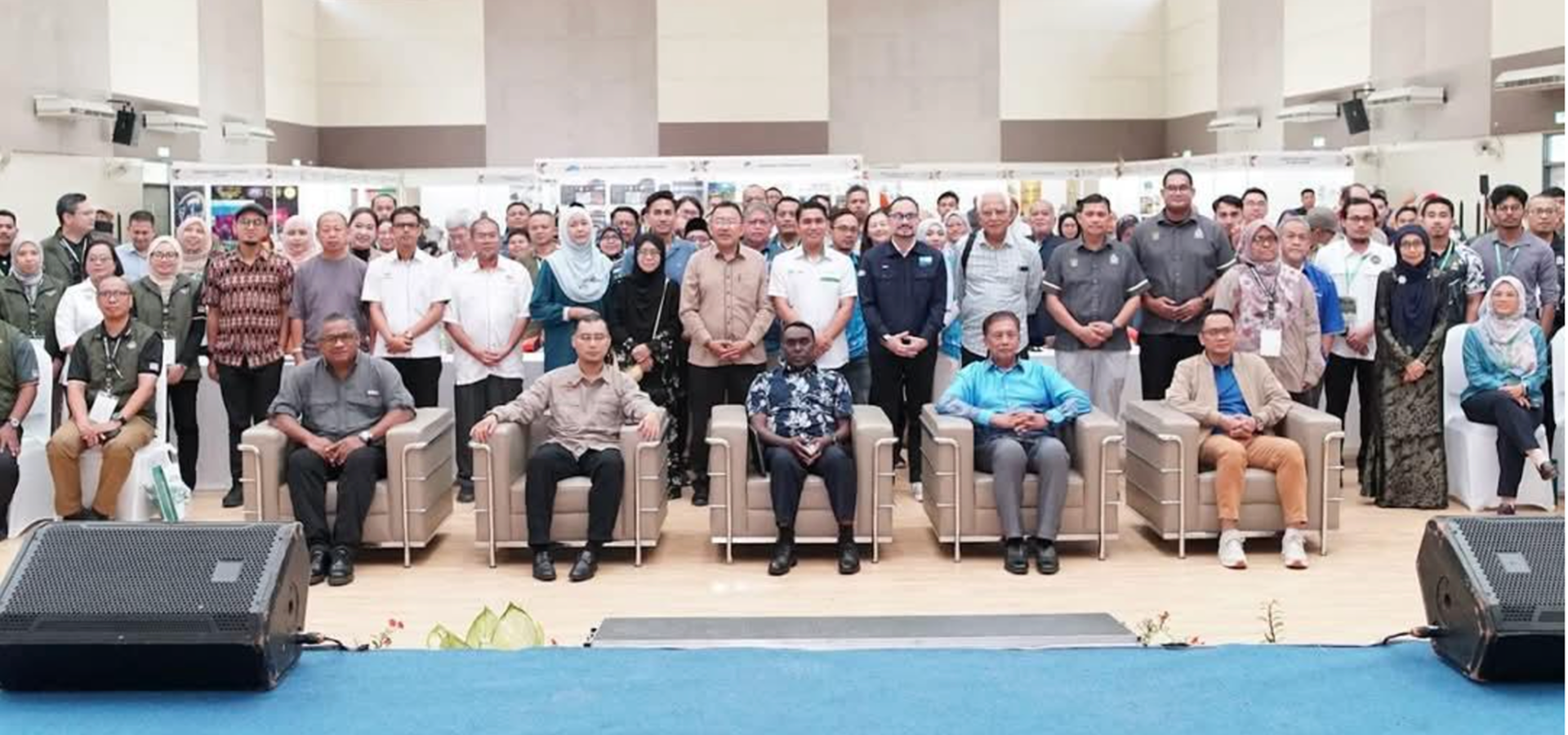 Aspiring Lenggong UNESCO Global Geopark International Seminar 2025