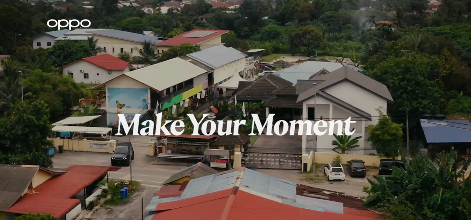 Make Your Moment Campaign